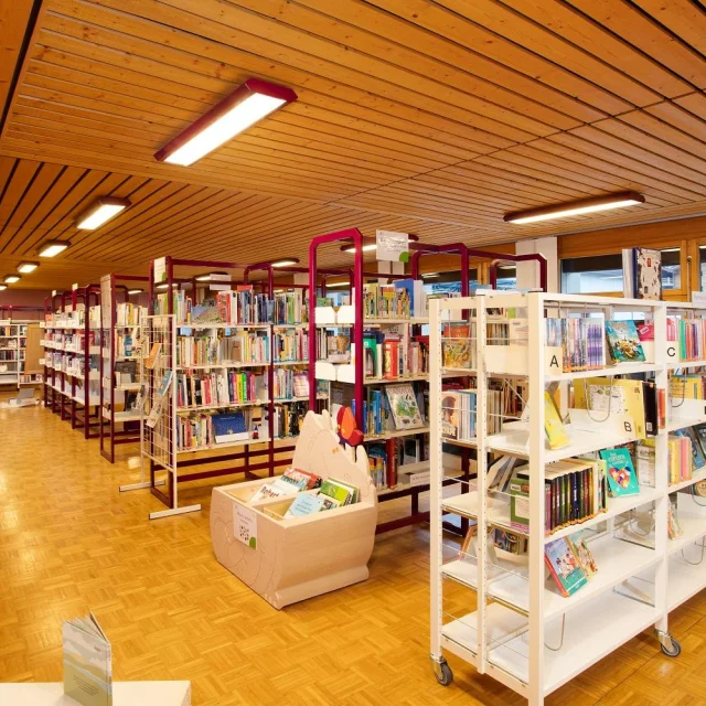 Bibliotheque Du Chable
