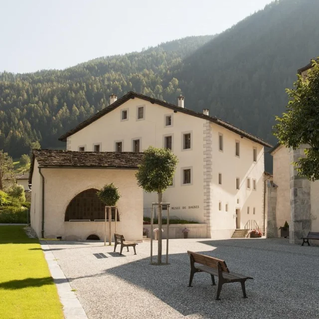 Musee De Bagnes