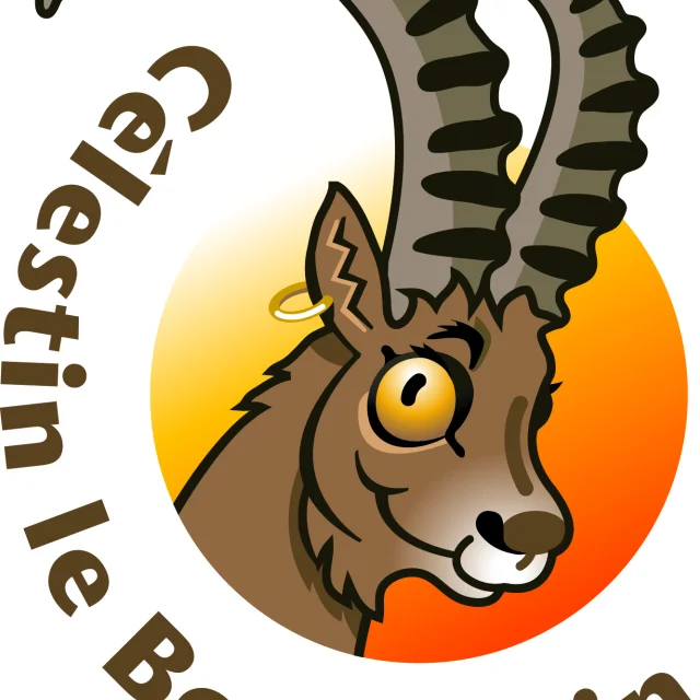 Logo Celestin Le Bouquetin