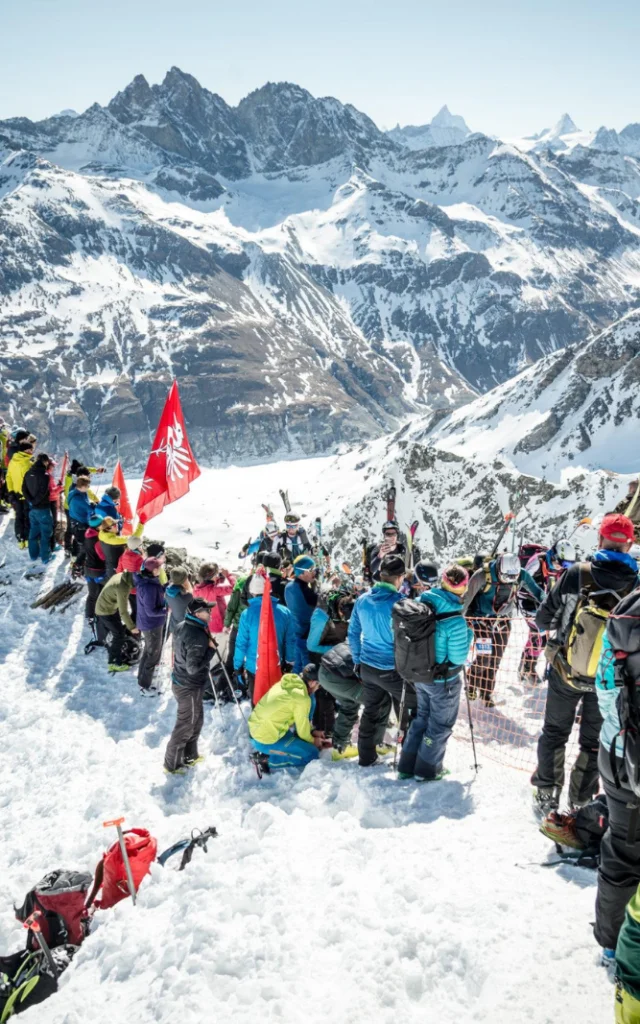 Patrouille Des Glaciers